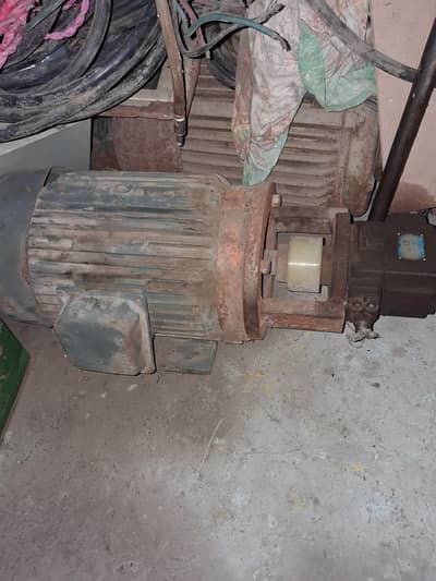5.5HP 900 check kar motor