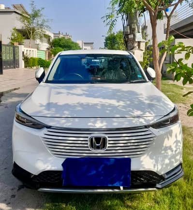 Honda HR-V VTI-S 2023
