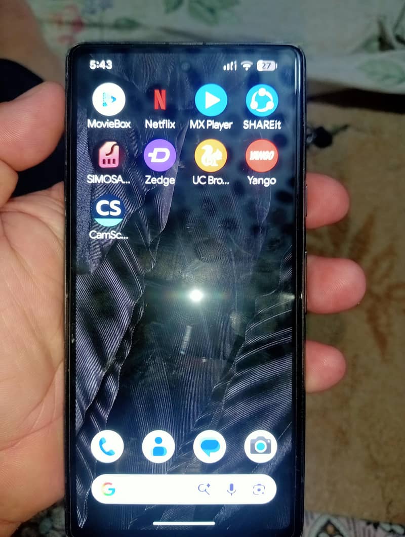 Google Pixel 7a 2