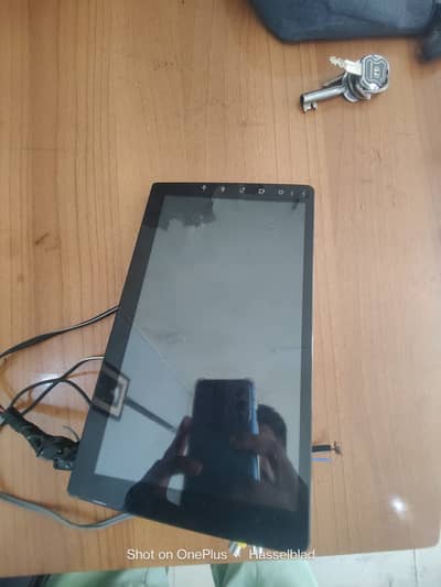 Speaker +amp +android panel  all okay no issue