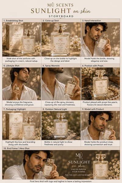 Sunlight on skin 50ml 30ml