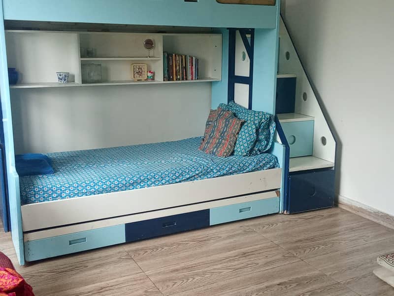bunker bed 1