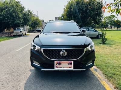 MG ZS 2021