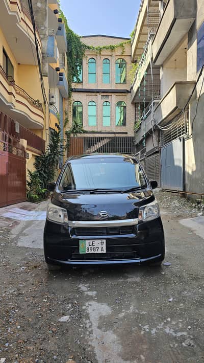 Daihatsu Move 2014