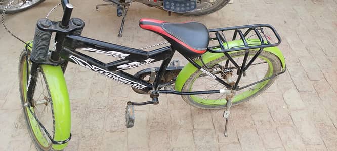 Imperial ar bicycle used like new  for kids