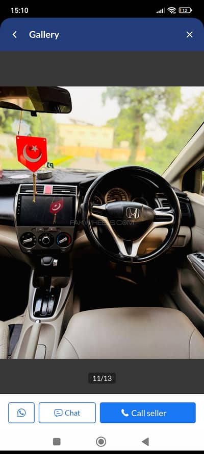 Honda City 2016
