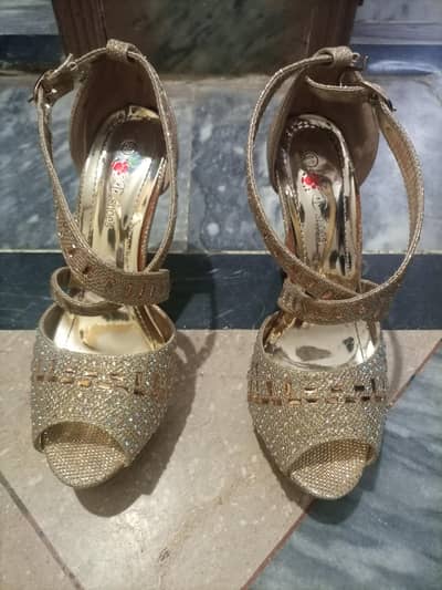 bridal Sandals