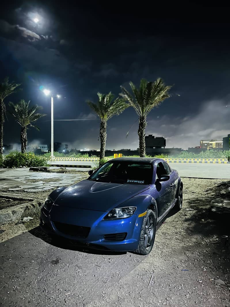 Mazda RX8 2003 2