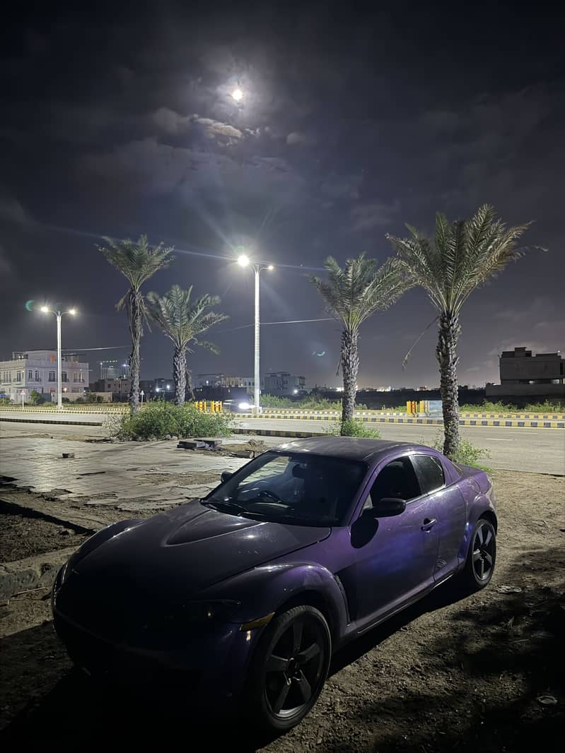 Mazda RX8 2003 3