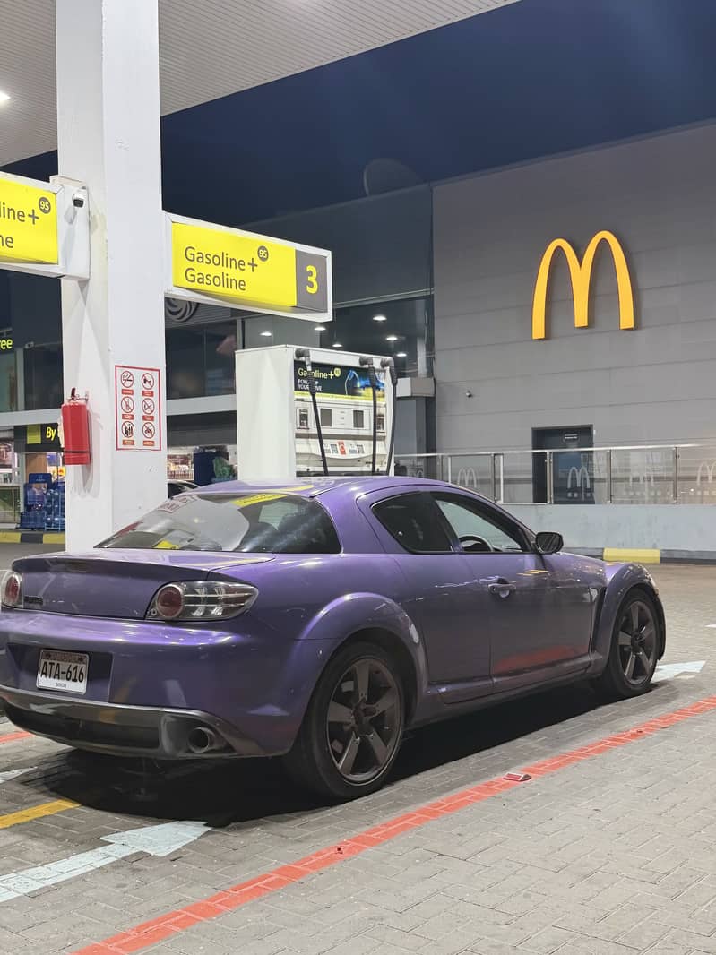 Mazda RX8 2003 7