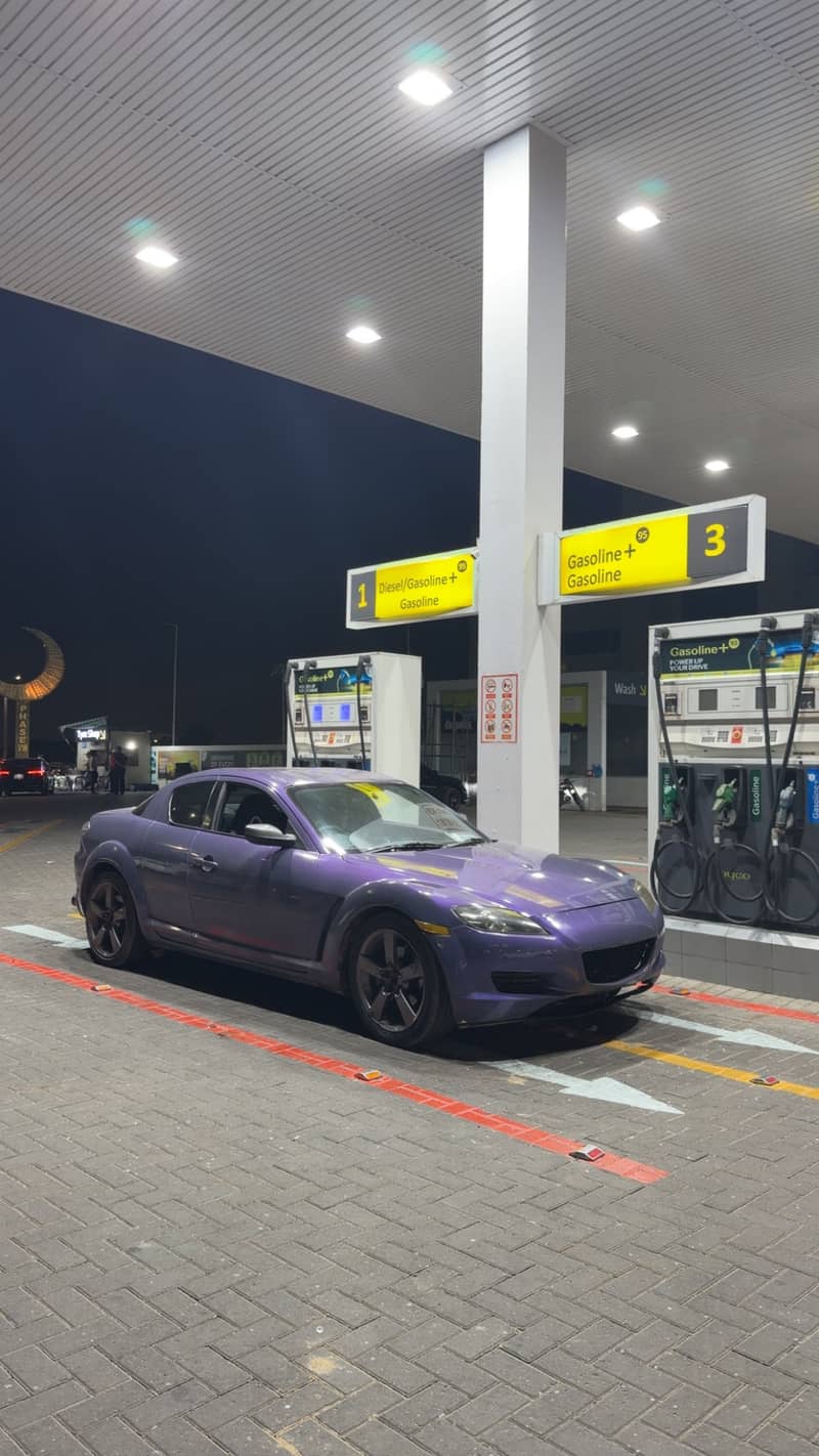 Mazda RX8 2003 10