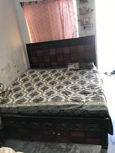 6/6.5 full size dubllebed