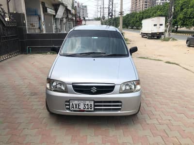 Suzuki Alto 2005