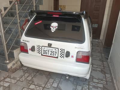 Suzuki Mehran VX 1990