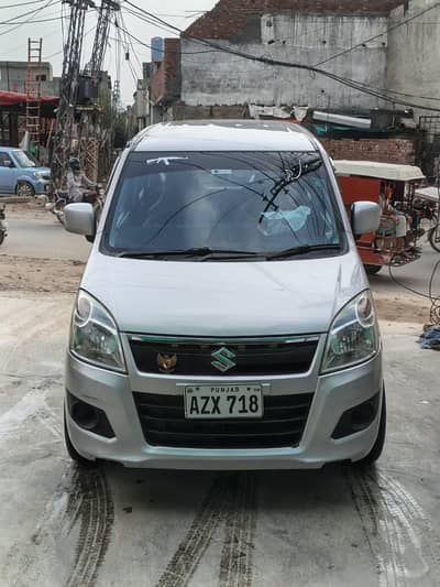 Suzuki Wagon R 2018