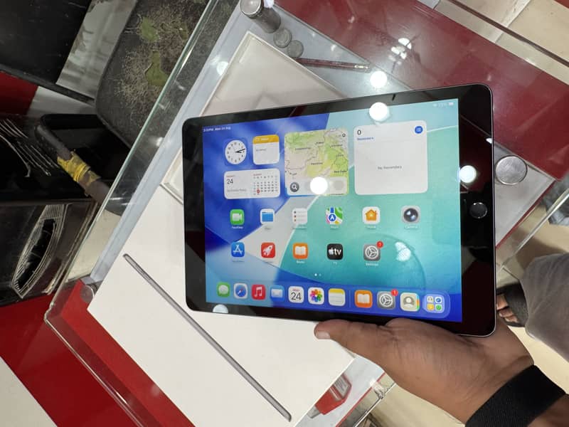 Ipad 9th generation 64gb 1