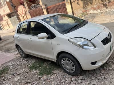 Toyota Vitz 2006/9