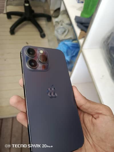 Apple iPhone 14 Pro Max