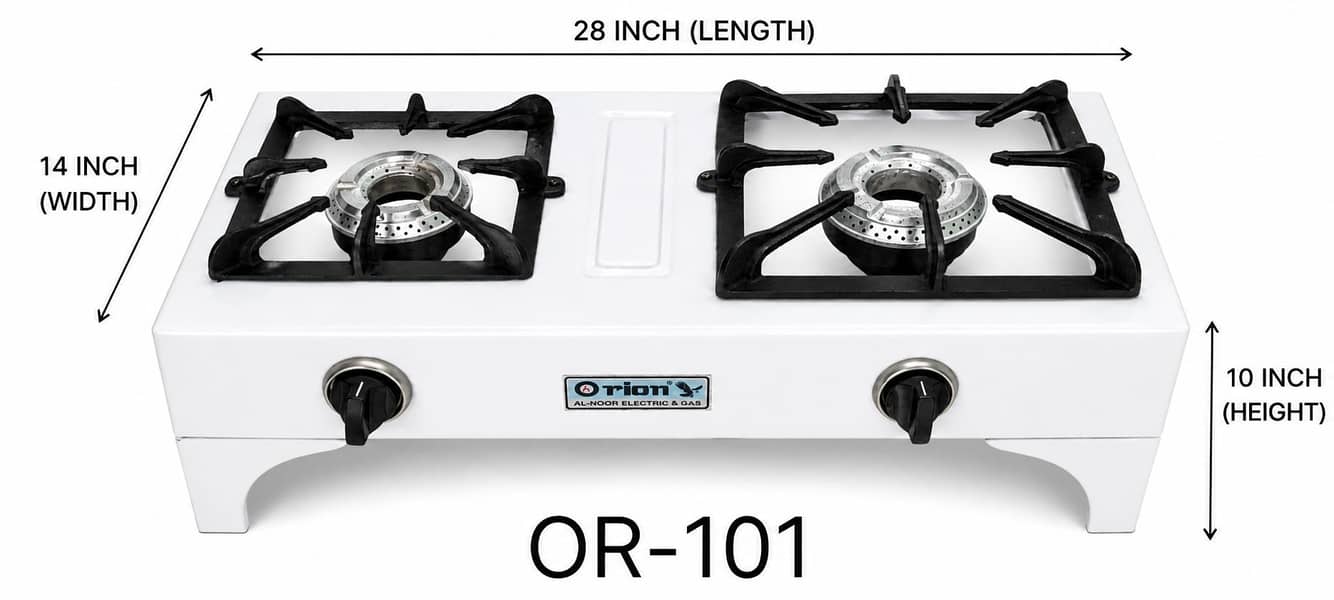 cooking range 0