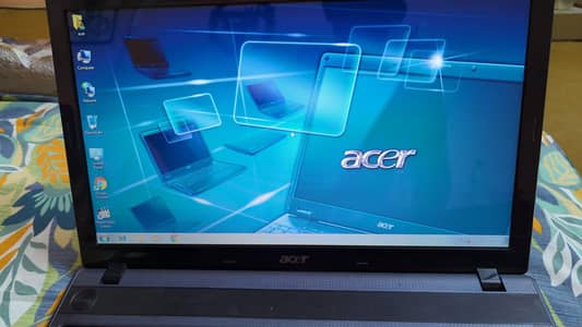 Acer Amd laptop