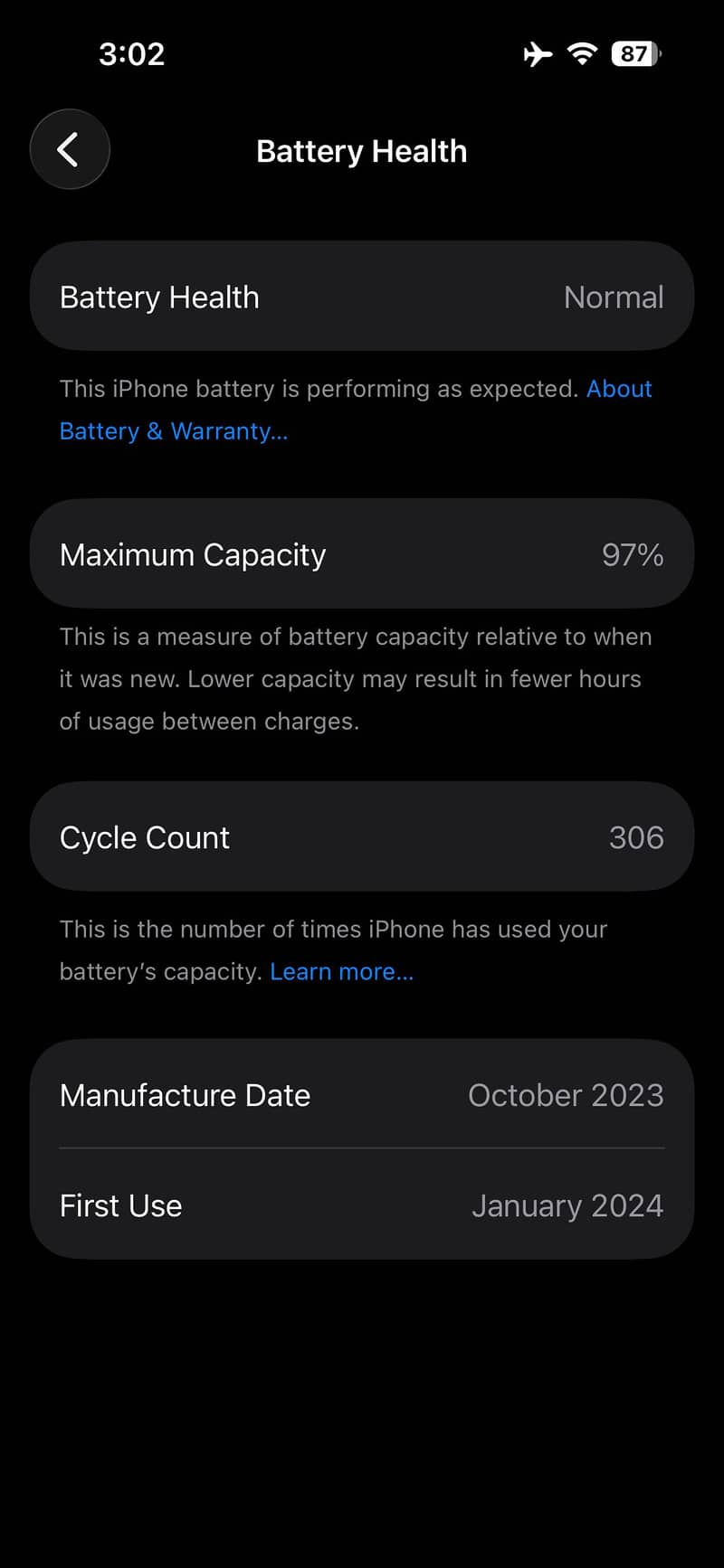 Apple iPhone 15 Pro 6