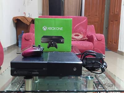 Xbox one 500gb excellent condition