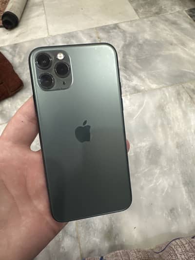 Apple iPhone 11 Pro approve