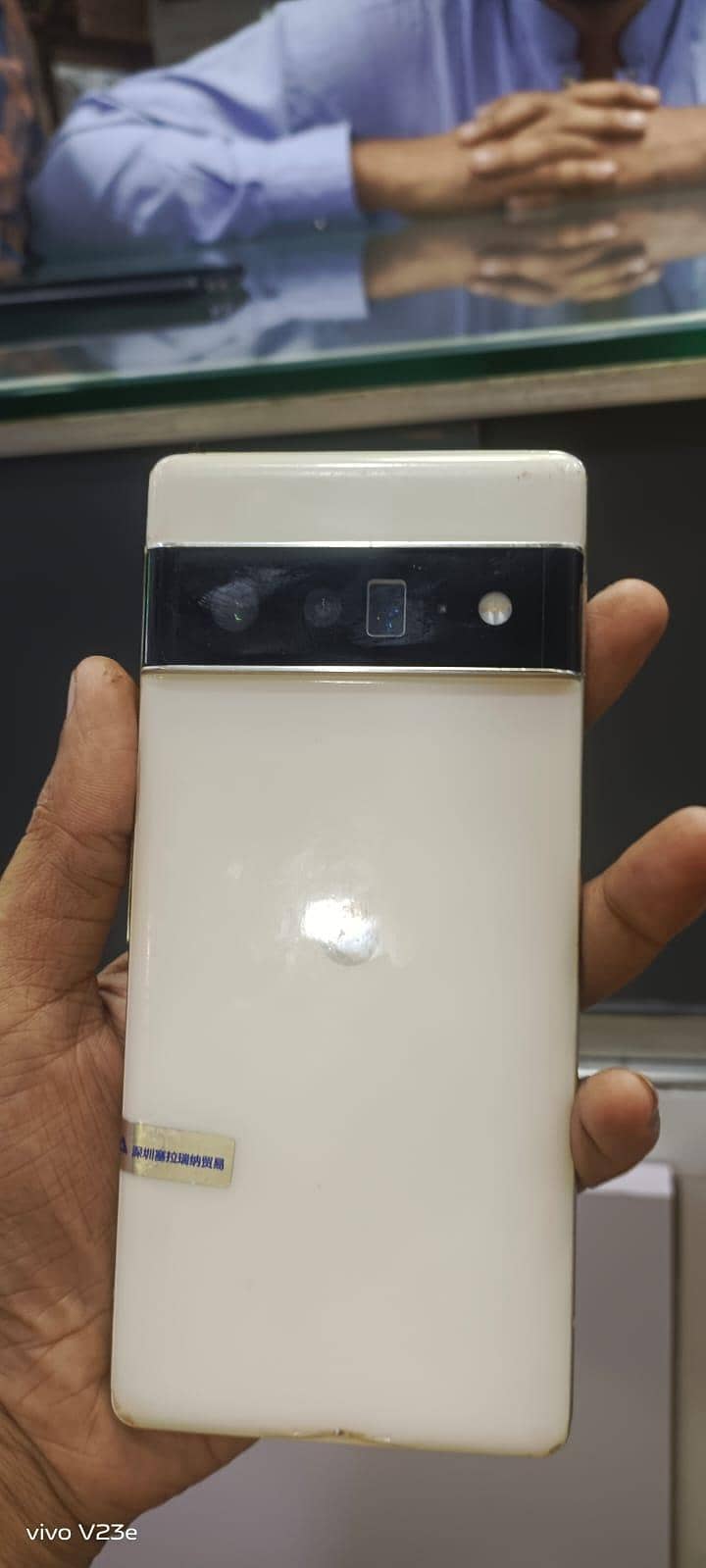 Google Pixel 6 Pro 0