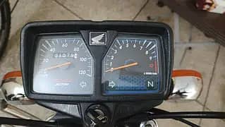 Honda cg 125