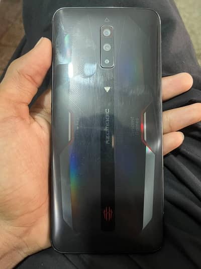Zte Nubia Red Magic 6 Pro