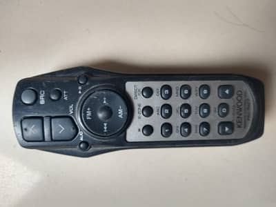 Genuine Original Kenwood RC-527 Car Audio System Remote Control