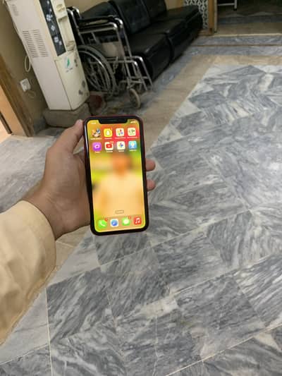 Apple iPhone XR official pta approved 82 battery water pack phone