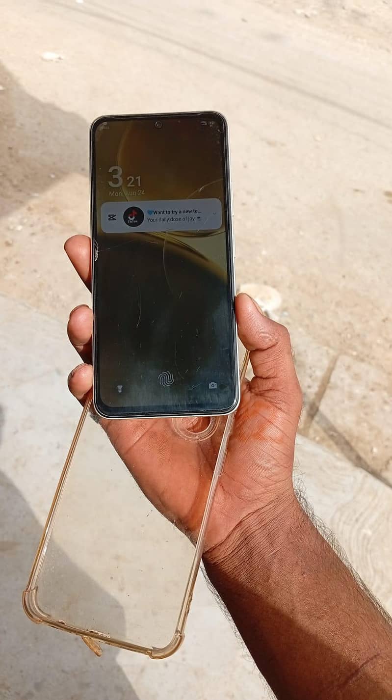 Itel S25 2