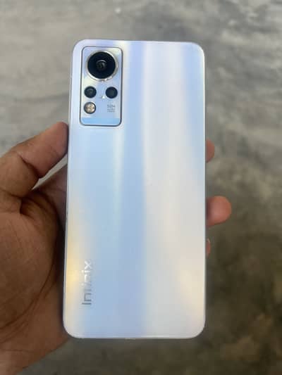 Infinix Note 12 official pta approved 4+3gb ram 128gb storage