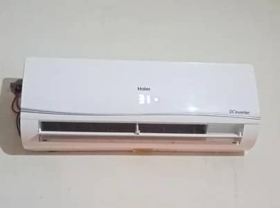 Haier Ac Dc Inverter 1.5 tan 0370+3659+859