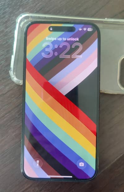 iphone 14 Pro Max 256GB Non PTA (JV)