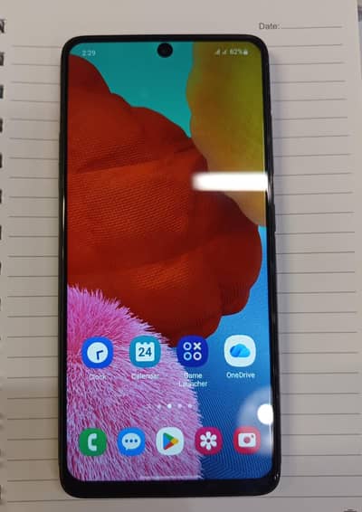 Samsung Mobile A51