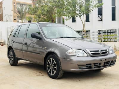 Suzuki Cultus VXR 2015