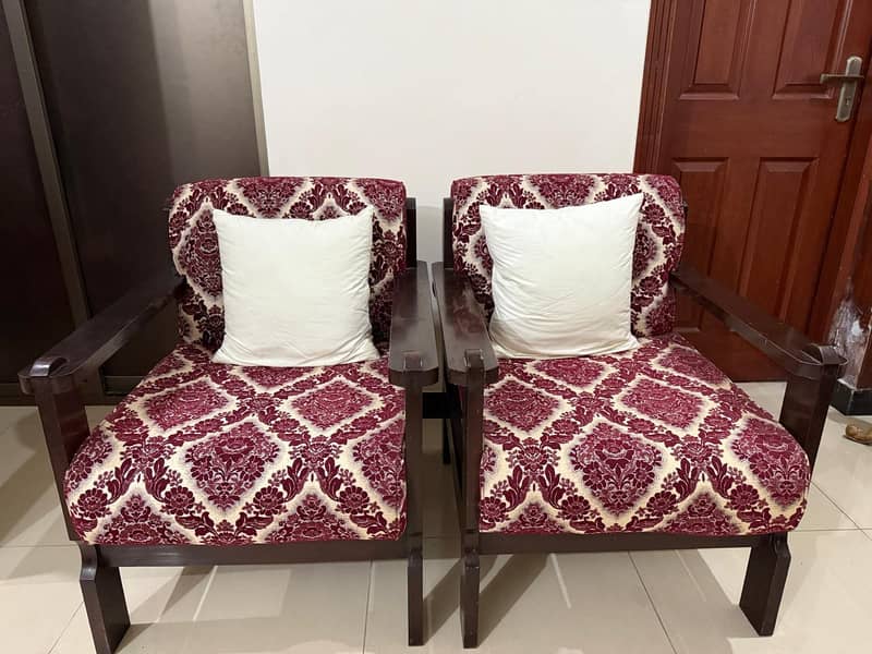 5 Seater Sofa 2