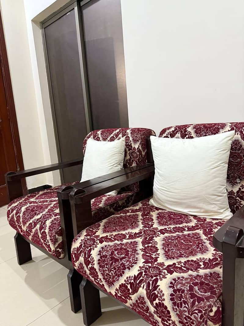 5 Seater Sofa 4
