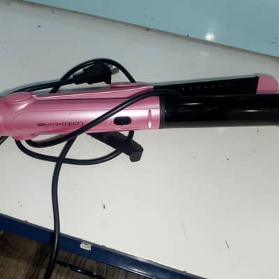 hair straightener