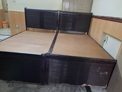 2 single best only without foam mattress