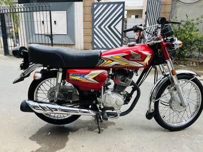 Honda 125