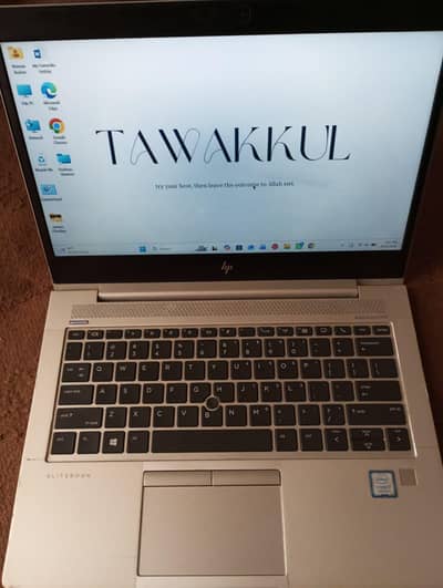 HP EliteBook 830 G5 | Core i7 8th Gen | 16GB RAM | 512GB SSD
