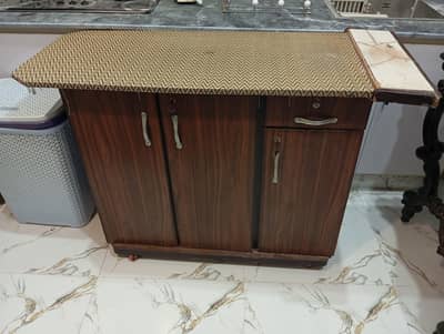 Brand new iron stand
