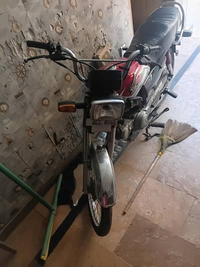 honda 70 2022