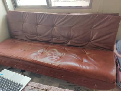 SofaCum Bed for sale in good condition