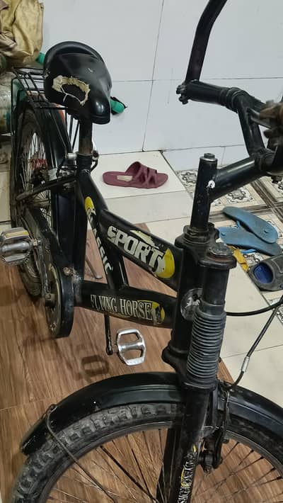 Total Geniune Bicycle For Sale