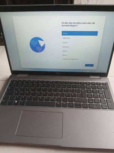 Dell Latitude laptop for sale.