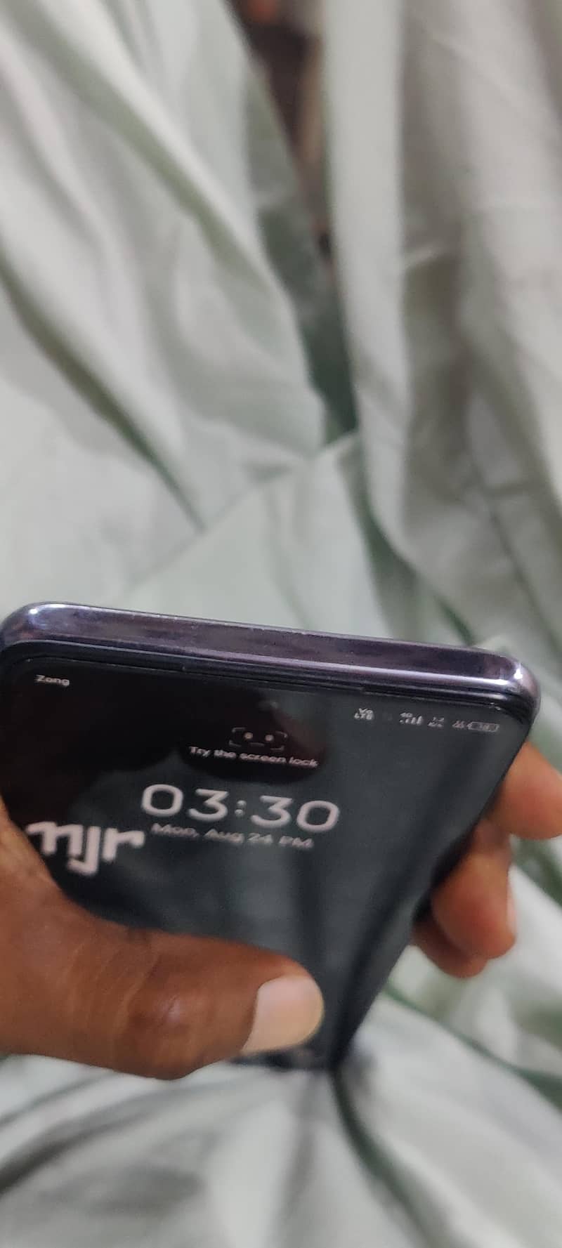 Infinix Note 10 Pro 0